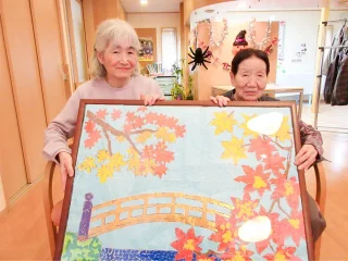 作品作りを通じて感じる“つながり”と“達成感”