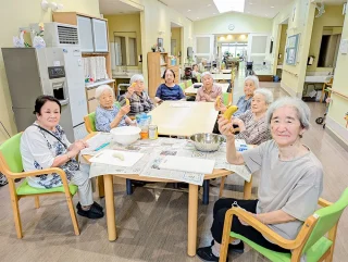 ショートステイの活動 ～ 2025年 ～